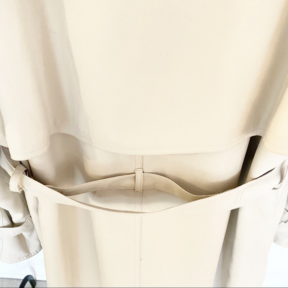 Four Seasons London - Lined Trench Coat - Picture 15 of 16